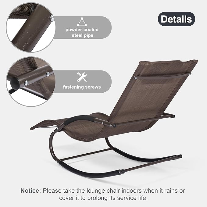 Lounge Chairs, Chaise Lounges - Image 5