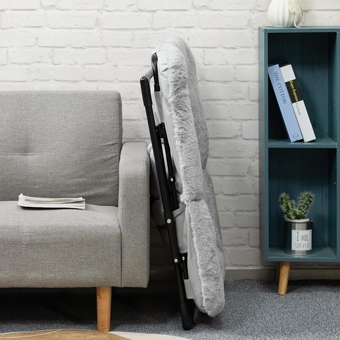 HollyHOME X-Large Saucer Chair - Image 8