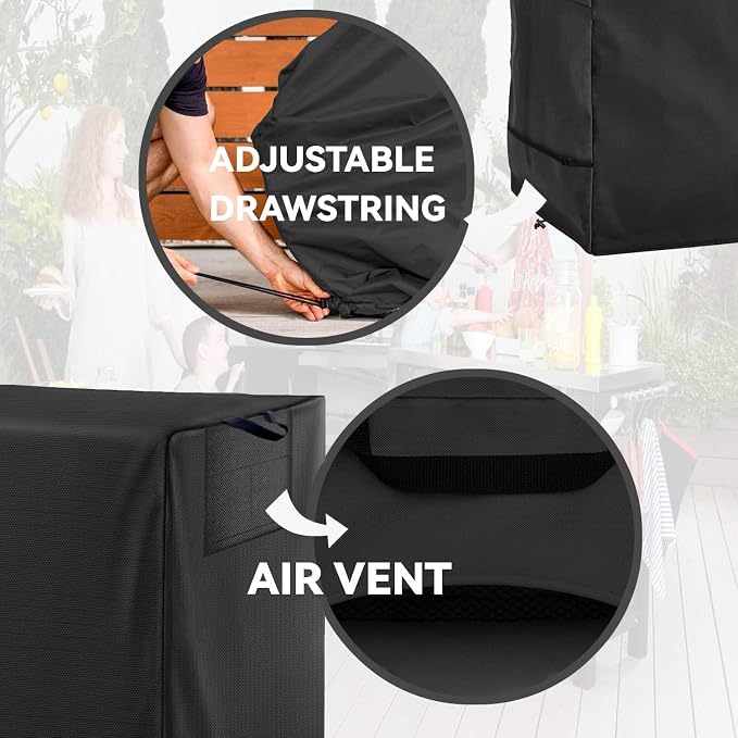 Outdoor Dining Table Cover - Image 5