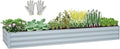 Planter Raised Beds Raised Garden Bed by SONFILY