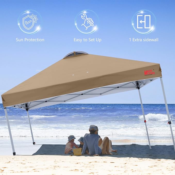 MASTERCANOPY Durable Pop-up Canopy Tent - Image 2