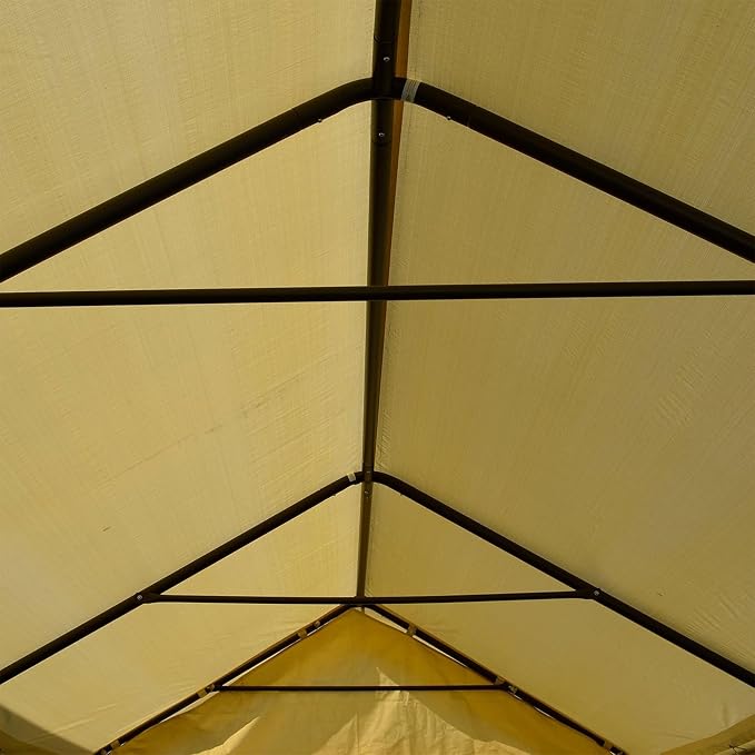 Caravan Canopy Mega Domain Carport - Image 8