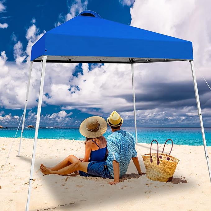 8x8 Top Pop Up Canopy Tent - Image 2