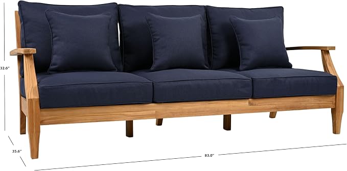 SAFAVIEH Couture Outdoor Patio Furniture Collection - Image 3