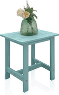 Outdoor Side Table, Small Adirondack Side Table by Meluvici
