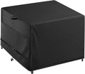 Outdoor Patio Square Table Cover 42 inch Black Heavy Duty Waterproof Cover by Wnanan