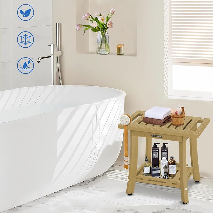 KingPavonini HDPS Shower Benches - Image 5