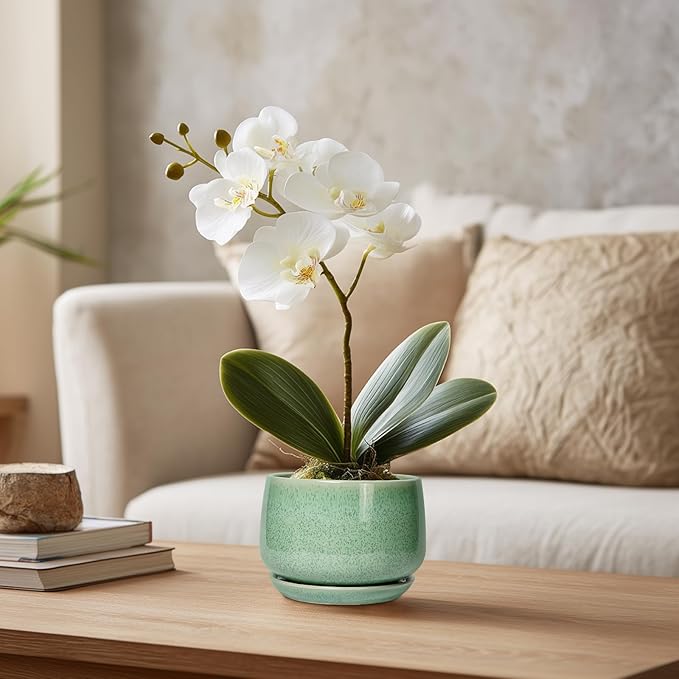 G EPGardening Ceramic Plant Pot - Image 5
