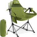 TIMBER RIDGE Hammock Camping Chair, Oversized Swinging Hammock Chair by TIMBERRIDGE