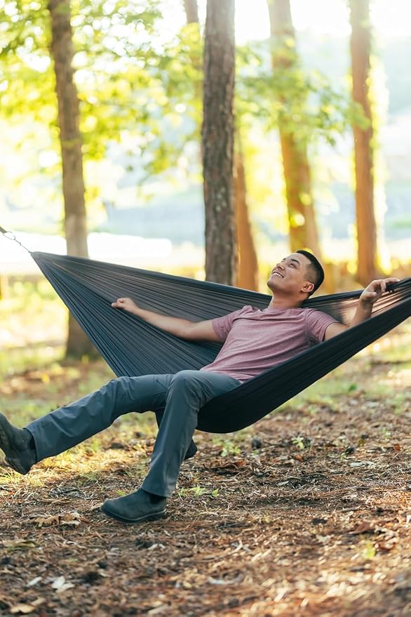 ENO TravelNest Hammock & Straps Combo - Image 9
