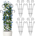 4 Pack 23'' Indoor Plant Trellis by ThealynGardens