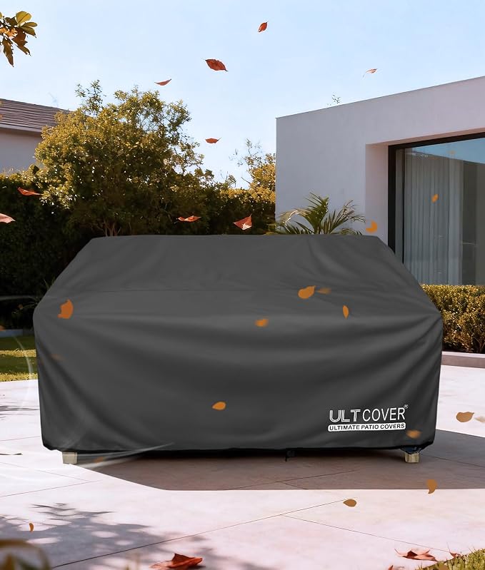 ULTCOVER Waterproof Outdoor Sofa Cover - Image 6