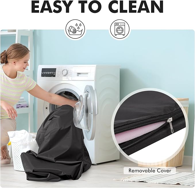 3 in 1 Women Comfort Backpack Tanning Beach Chair - Image 7