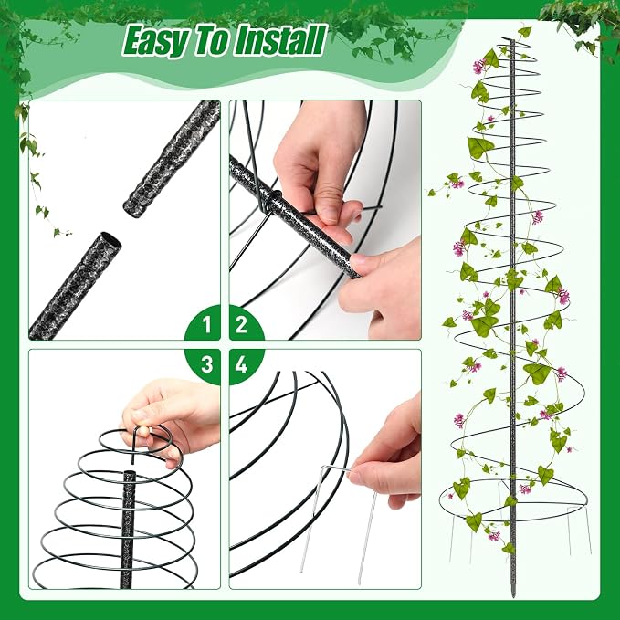 Trellis for Climbing Plants Outdoor - Image 3