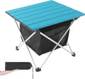 Grope Portable Camping Table Ultralight Aluminum Camp Table by Grope