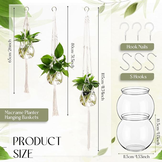 12 Pcs Plastic Plant Propagation - Image 2
