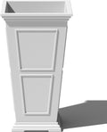 Veradek Fairmont Tall Plastic Planter by VeradekOutdoor