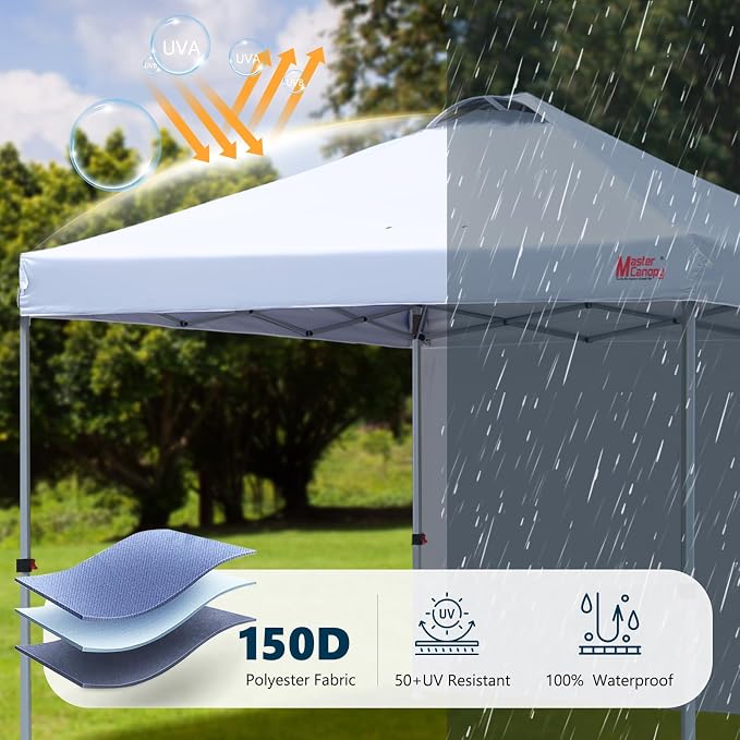 MASTERCANOPY Durable Pop-up Canopy Tent - Image 9
