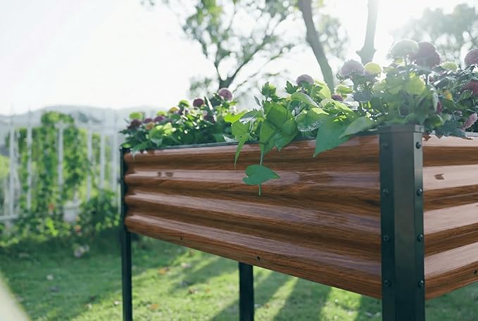SnugNiture Raised Garden Bed - Image 8