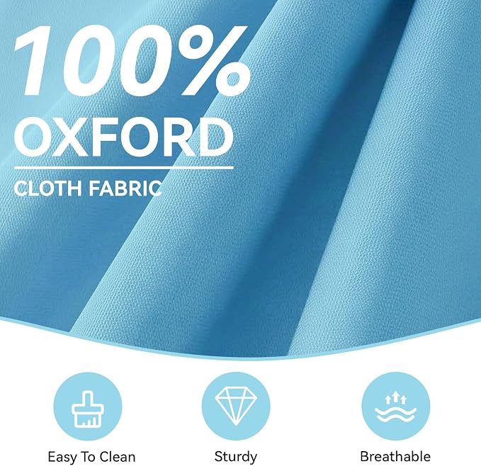 Aoxun 11pcs Patio Cushion Covers Replacement, Waterproof Outdoor Furniture - Image 2