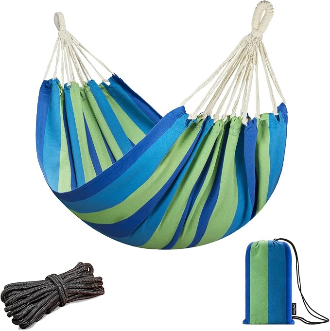 JoyView Brazilian Hammock for Single Person Portable Hammock by JoyView