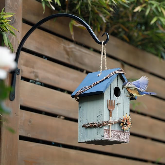 Worth Garden 6-Pack 14" Plant Hanger Bracket - Image 5