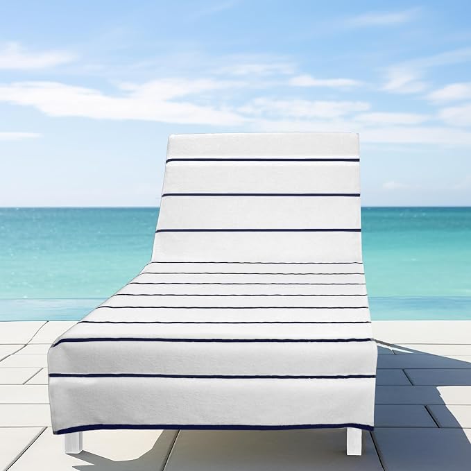 COTTON CRAFT Pool Lounge Chair Cover - Image 3
