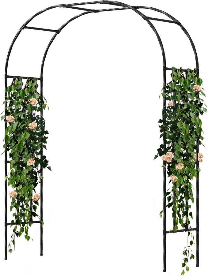 Garden Arch Trellis, Trellis Arch by OnlyGarden