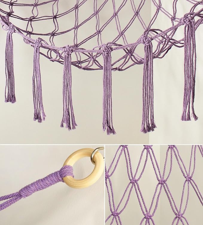 Stuffed Animal Storage Hammock Net - Image 5