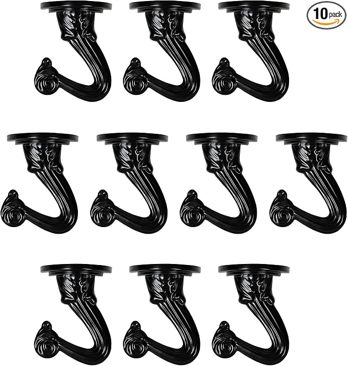 Ceiling Swag Hook Sets by Aidoclip