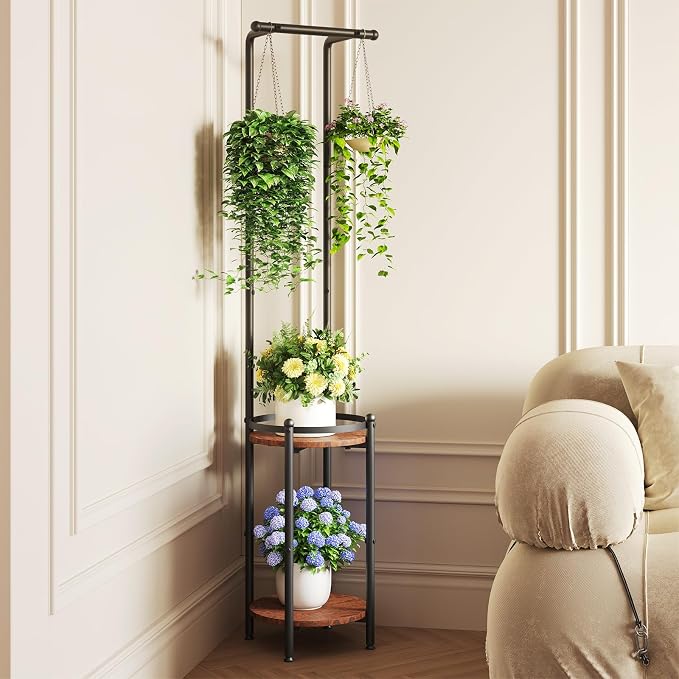 Plant Stand Indoor Outdoor - Image 2