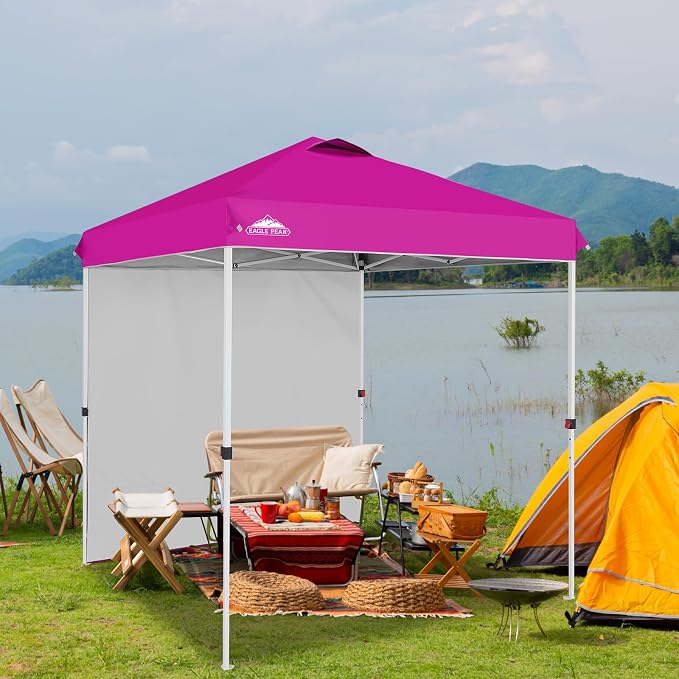 EAGLE PEAK Commercial Canopy 6.6x6.6 Pop Up Canopy Tent - Image 7