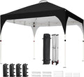 Yaheetech 10x10 Pop Up Canopy Tent by Yaheetech