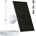 Zivif 7W Solar Panel for Arlo Essential 2K, Essential XL & Spotlight Cameras by Zivif