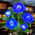 Solar Flower Lights Outdoor by LightYourLife