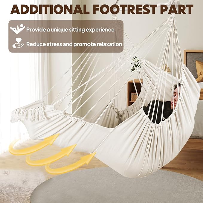 Chihee Hammock Chair Hanging Chair - Image 6