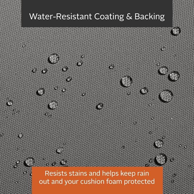 Classic Accessories 62-044-LCHARC-EC Montlake FadeSafe Water-Repellent 54 x 18 - Image 7