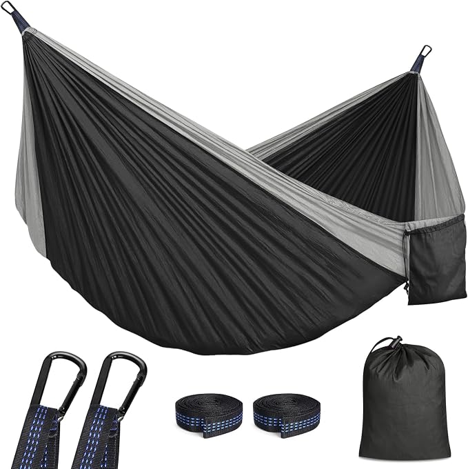 MOSFiATA Camping Hammock, Heavy Duty up to 700lbs by MOSFiATA