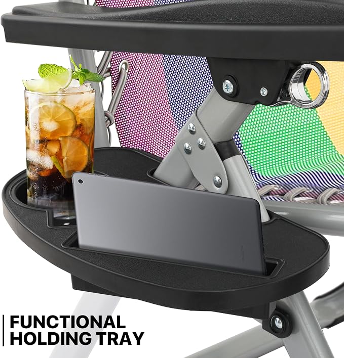 MoNiBloom Zero Gravity Lounge Chair - Image 10