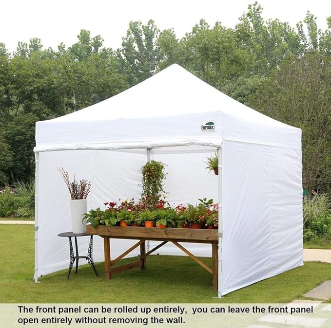 Eurmax USA 10'x10' Pop-up Canopy Tent Commercial Instant Canopies - Image 9