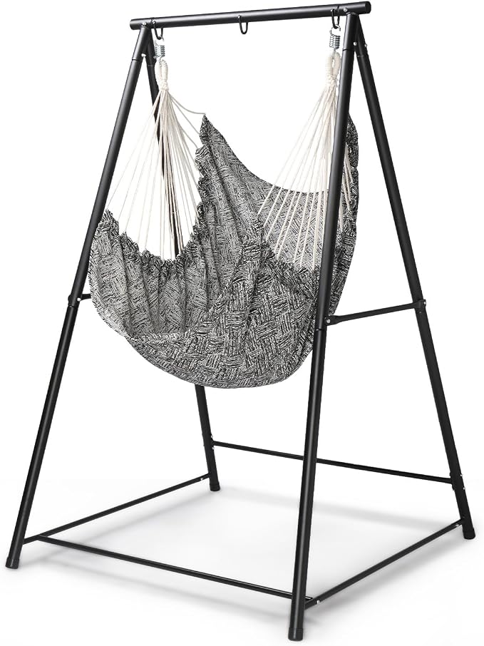 ONCLOUD Hammock Chair with Stand by ONCLOUD