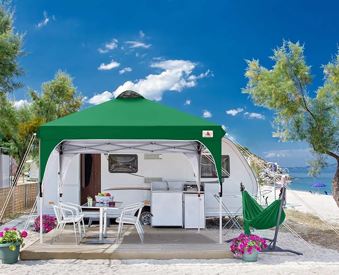 ABCCANOPY Outdoor Pop up Canopy Tent, 10x10 Instant Portable Canopy - Image 6