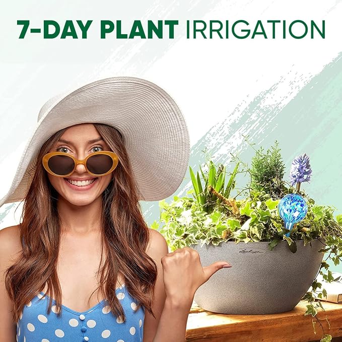 Plant Watering Globes Set of 8 - Image 6