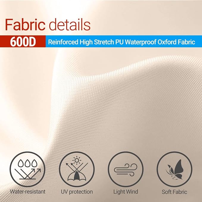 10x10 Canopy sidewalls, Pop Up Canopy Waterproof 99% UV Protection, Suits Pop - Image 2