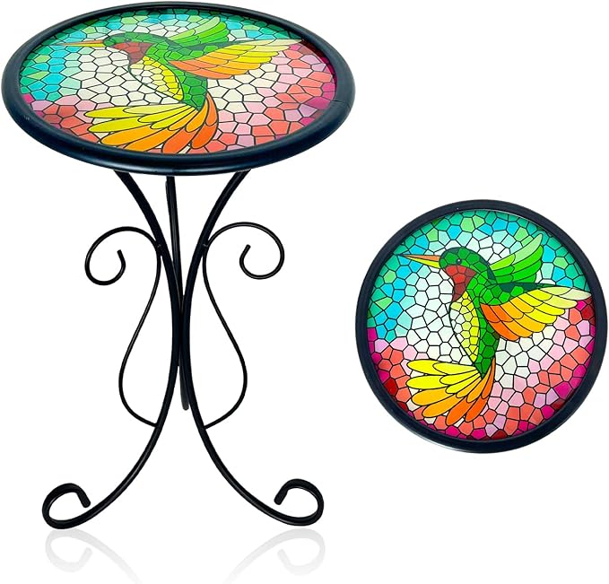 LIFFY Outdoor Side Table by LiffyArt