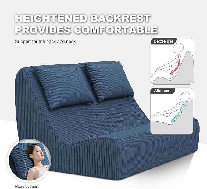 Giant Bean Bag Chair for Adults - Image 5
