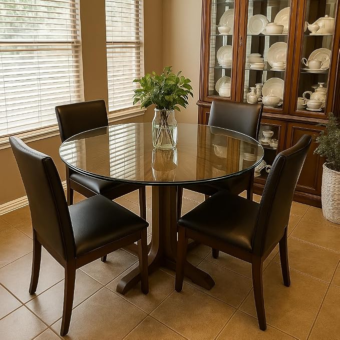 Audio-Visual Direct 36" Tempered Glass Table Top - Image 6