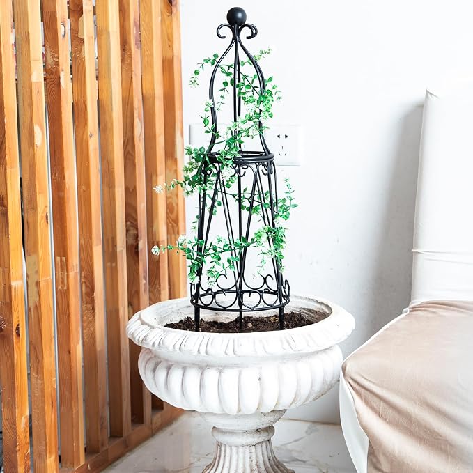 Indoor Plant Trellis for Potted Plants - Image 5