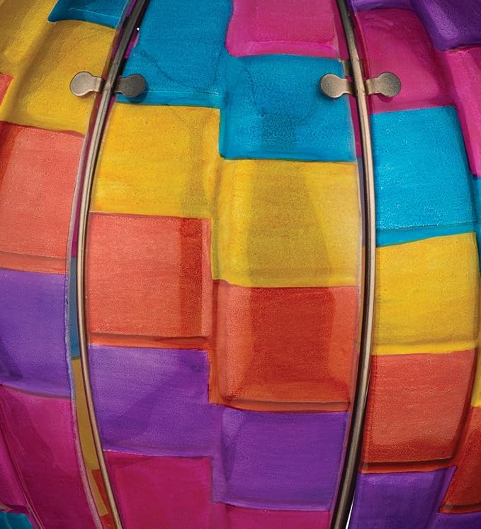 Regal Art & Gift Hot Air Balloon Solar Lantern – Hanging Solar-Powered LED - Image 4