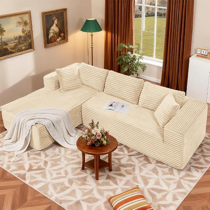 COMHOMA 105”Modular Sectional Sofa - Image 3